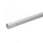  Tube tulip� gris O32mm par 2m 