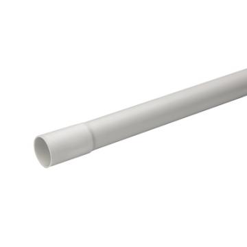  Tube tulip� gris O32mm par 2m 