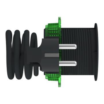 Bloc prise XS 1 PC+USB A - Ant 