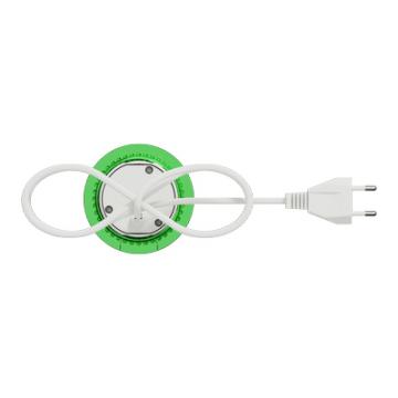  Bloc prise XS 2 USB A+C - Bl 