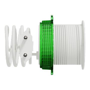  Bloc prise XS 2 USB A+C - Bl 