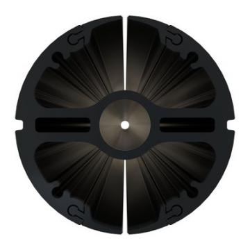  Colonne mob 2.2m - Anthracite 
