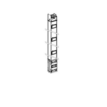  col. mont. 1000A 2 m 3 d�riv. 