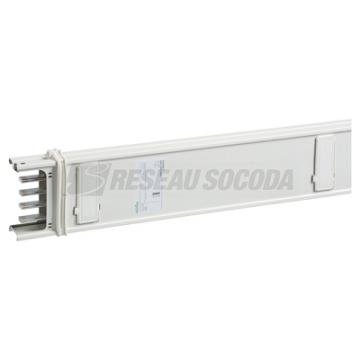 col. mont. 400A 2.5 m 4 driv. 