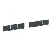  Lug cover 3P G115-800  IP20 
