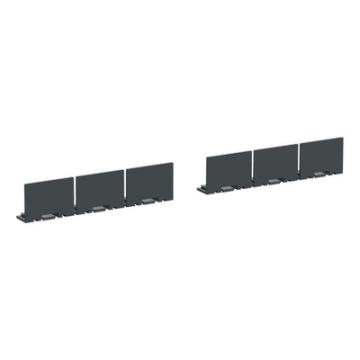  Lug cover 3P G115-800  IP20 