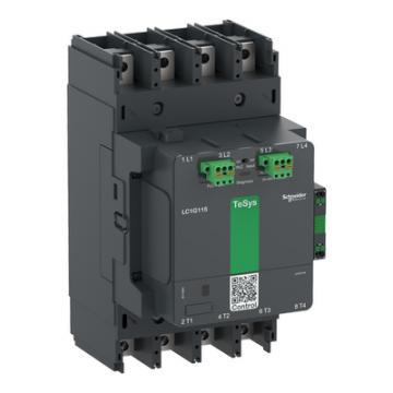 TeSysG115 4P Adv 200-500V ACDC 