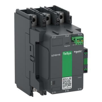  TeSysG150 3P Std 48-130V ACDC 