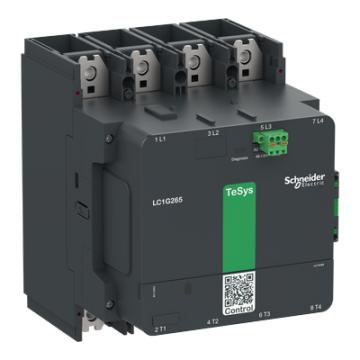  TeSysG330 4P Std 48-130V ACDC 