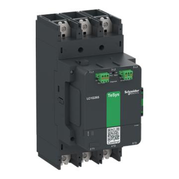  TeSysG330 3P Adv 200-500V ACDC 