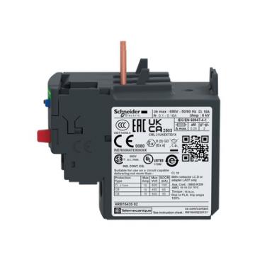  REL THERM 1-1,6A CL20 