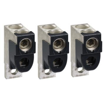  3 bornes 2 c�bles 3P NSX250 