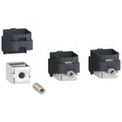  3 bornes acier 95mm� NSX250 