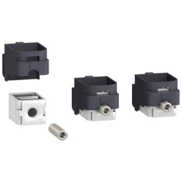  3 bornes acier 95mm� NSX250 