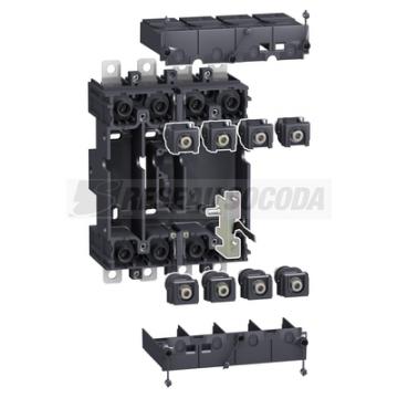  Kit d�bro sur socle 4P NSX250 