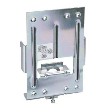  Platine adapt rail DIN NSX250 