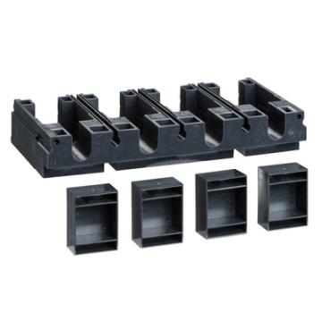  1 adaptateur socle 4P NSX250 