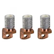  3 cosses alu 240mm� s�p NSX630 