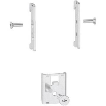  ISFT100N kit fixation DIN 
