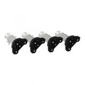  Accessoires cof./armoires IP30 