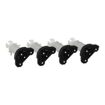  Accessoires cof./armoires IP30 