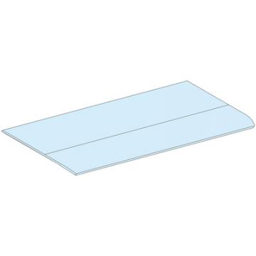  Passe-c�ble L300 IP30 RAL9003 