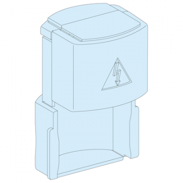  Cache borne r�partit. 160/200A 
