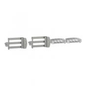  2 Supports barres 160 � 400A 