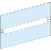  Plastron modul. 4M L600 blanc 