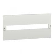  Plastron modul. 5M L600 blanc 