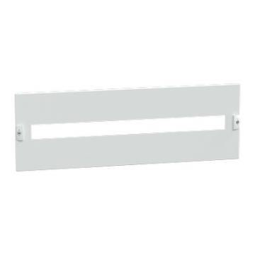  Plastron modul. 5M L850 blanc 