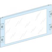  Plastron transparent 9M L600 
