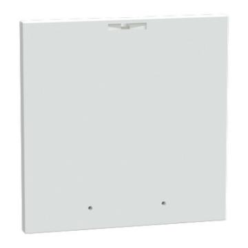  Obtur. plastron m�tal. 96x96 