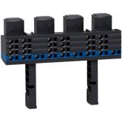  R�partiteur 1/2 rang�e 4P 160A 