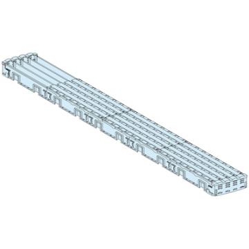  JdB isol�es 125A 4P L750 