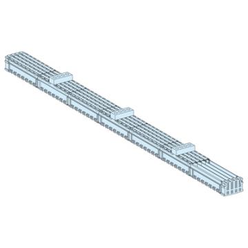  JdB isol�es 630A 4P L1400 