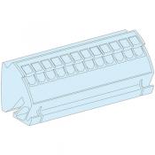 Bloc terre conn. rapide 12x4� 
