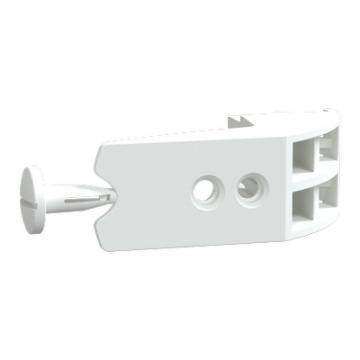  12 supports goulotte verticale 