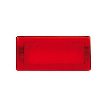  Hublot rechange vierge rouge 