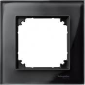  M-PLAN VERRE NOIR PLAQ 1P 
