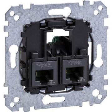  Mca RJ45x2 S-One Cat5 UTP 