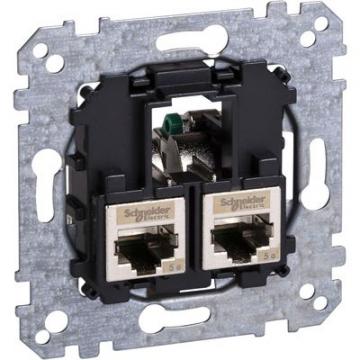  Mca RJ45x2 S-One Cat5 FTP STP 