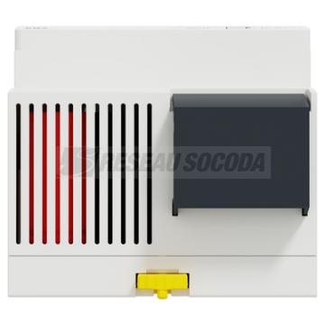  SpaceLogic KNX Alim 320mA Aux 