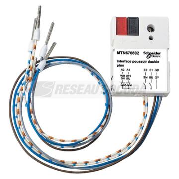  INTERFACE UNIV. POUR 2BP 
