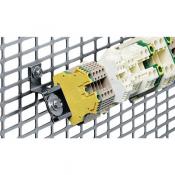  2 �quer. sup. borniers 45 degr 