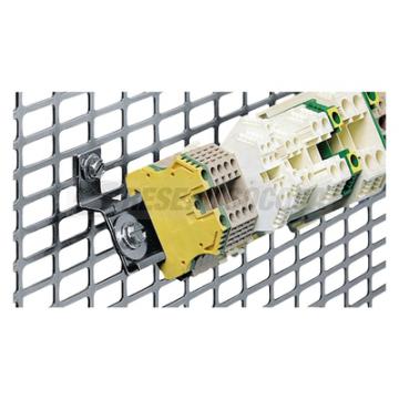  2 �quer. sup. borniers 45 degr 