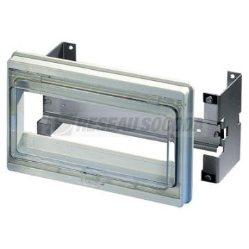  Kit Hub. plastic 46x180 IP55 