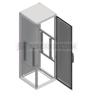  Ch�ssis fixe 19p partiel 21U 