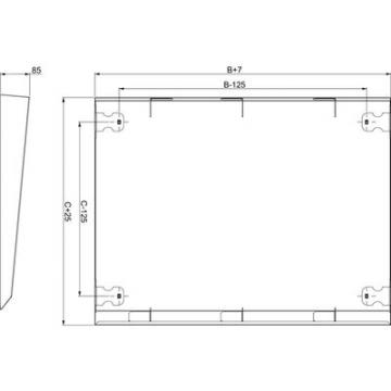  AUVENT SF SM 800X300 