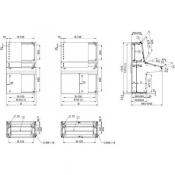  PanelSeT SD 1400X1200X845 